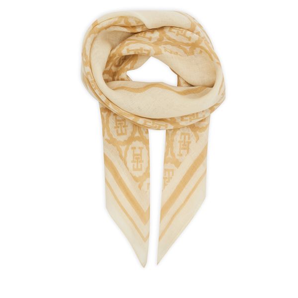 Tommy Hilfiger Marama Tommy Hilfiger Beach Summer Linen Square AW0AW16029 Calico AEF