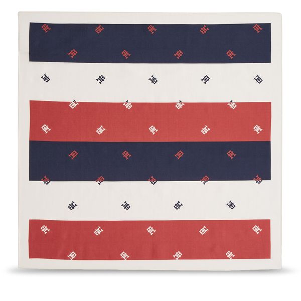 Tommy Hilfiger Marama Tommy Hilfiger Limitless Chic Silk & Box AW0AW15350 Plava