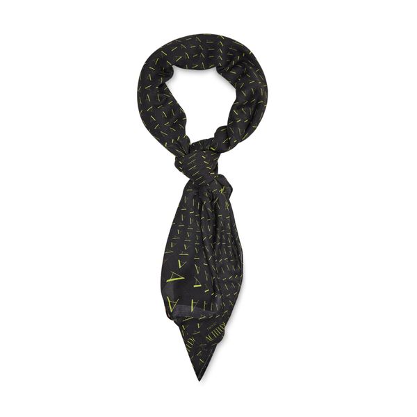 TWINSET Marama TWINSET 221AO5367 Nero St.Giallo Fluo 06578