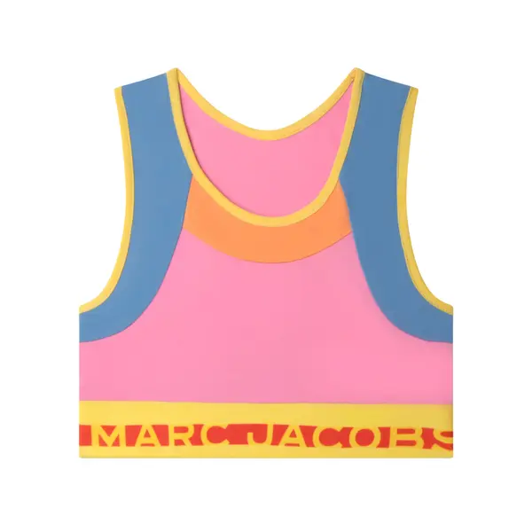 Marc Jacobs Marc Jacobs Sportski grudnjak W15660 S Šarena