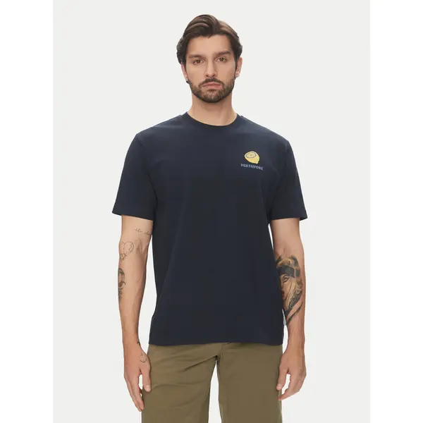 Marc O'Polo DENIM Marc O'Polo Denim T-shirt 500 0007 263 Tamnoplava Oversize
