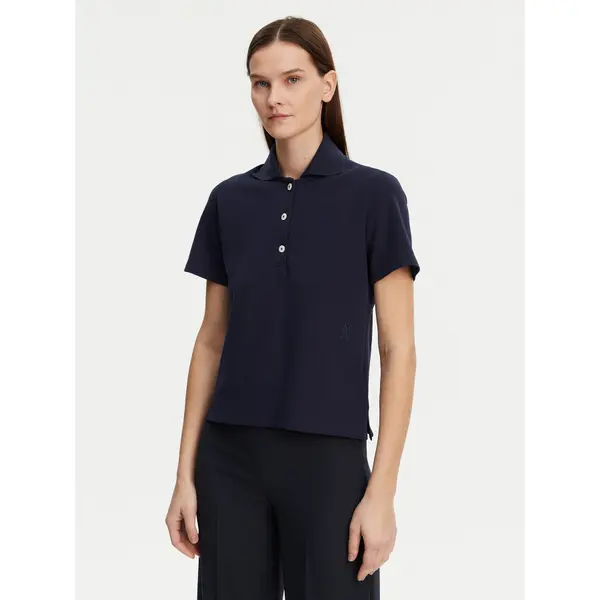Marc O'Polo Marc O'Polo Polo 502 2094 53015 Tamnoplava Regular Fit