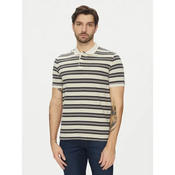 Marc O'Polo Marc O'Polo Polo 522 2068 53040 Bež Regular Fit