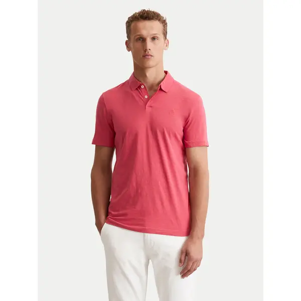 Marc O'Polo Marc O'Polo Polo 536 2176 53018 Ružičasta Shaped Fit