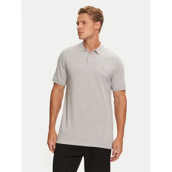 Marc O'Polo Marc O'Polo Polo B21 2230 53092 Siva Regular Fit