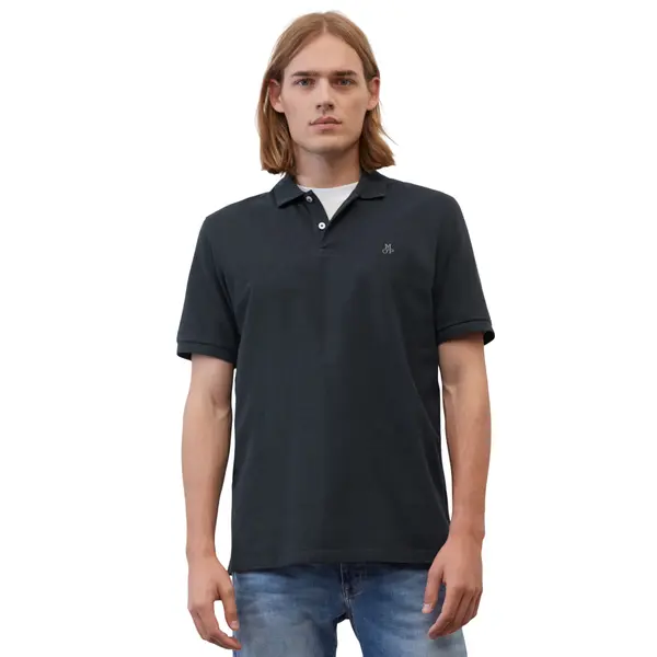 Marc O'Polo Marc O'Polo Polo B21223053092 Plava Regular Fit