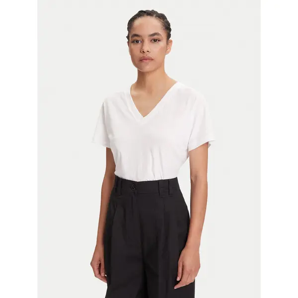 Marc O'Polo Marc O'Polo T-shirt 506 2067 51445 Bijela Regular Fit