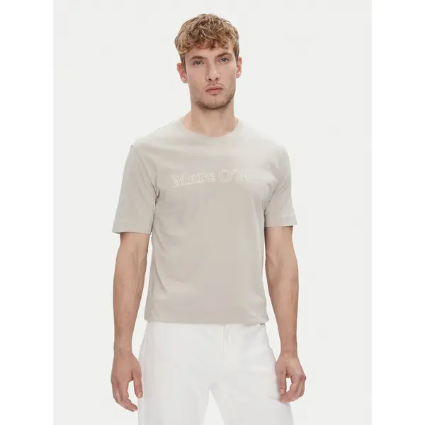 Marc O'Polo Marc O'Polo T-shirt 526 2012 51154 Bež Regular Fit