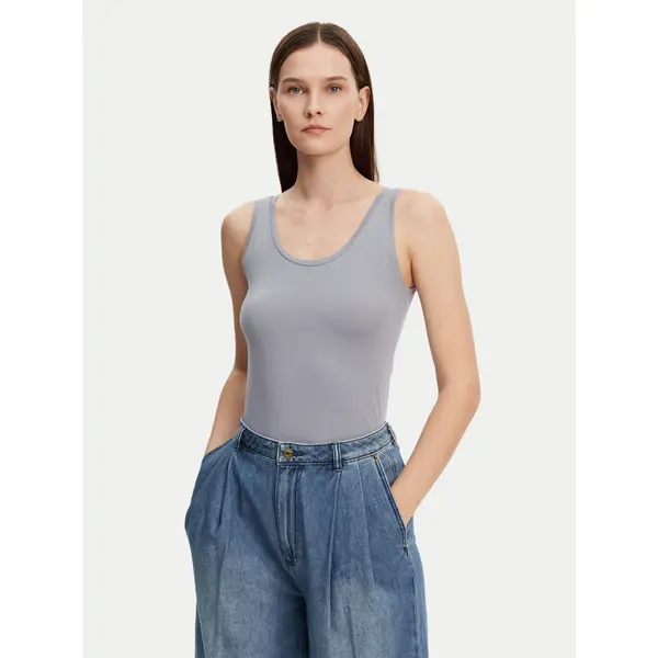 Marc O'Polo Marc O'Polo Top 503 2001 50001 Plava Slim Fit