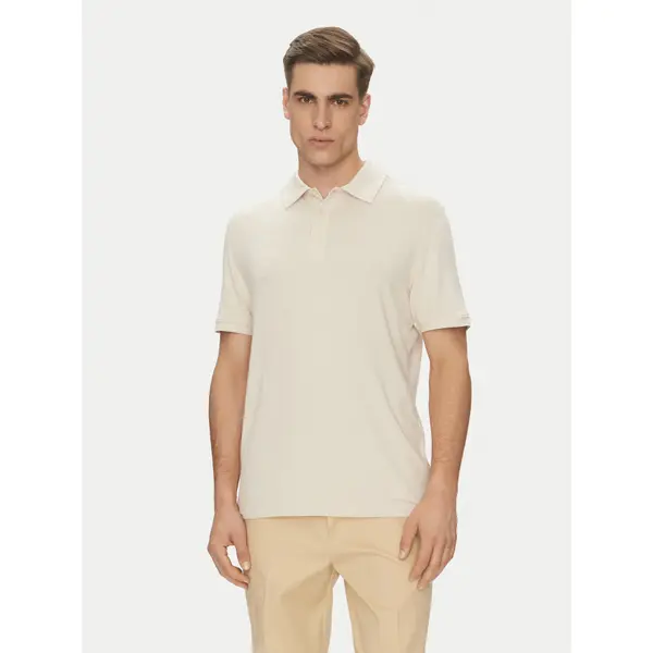 Marciano Guess Marciano Guess Polo 5GHP01 6315A Bež Regular Fit