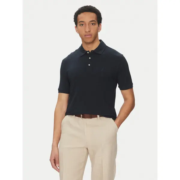Marciano Guess Marciano Guess Polo 5GHP01 6315A Tamnoplava Regular Fit