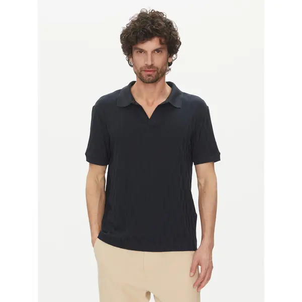 Marciano Guess Marciano Guess Polo 5GHP03 6326A Tamnoplava Regular Fit