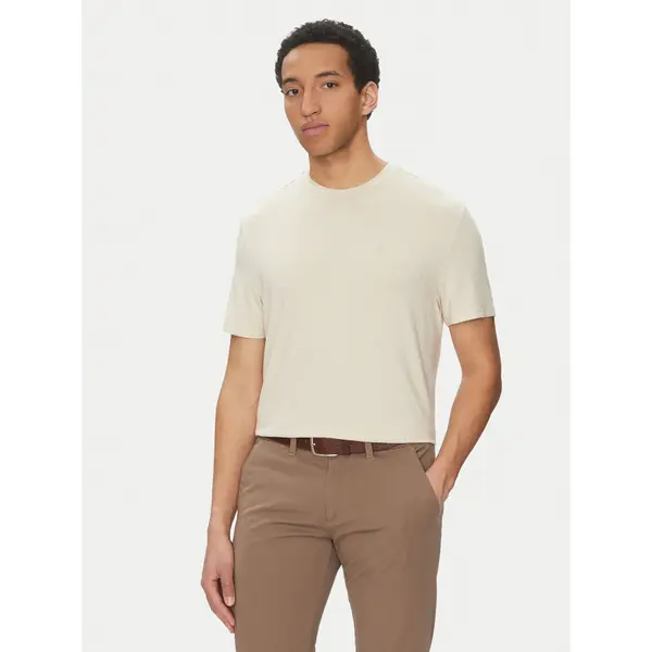 Marciano Guess Marciano Guess T-shirt 5GHI00 6315A Bež Regular Fit