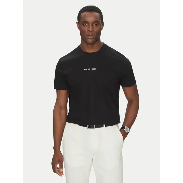 Marciano Guess Marciano Guess T-shirt 5GHI08 6323A Crna Regular Fit