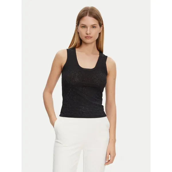Marciano Guess Marciano Guess Top 5RGP21 6311A Crna Regular Fit