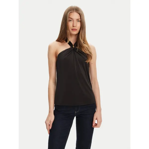 Marciano Guess Marciano Guess Top 5YGP04 6259A Crna Slim Fit