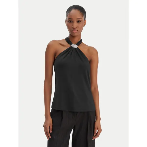 Marciano Guess Marciano Guess Top 6RGP01 6262Z Crna Classic Fit