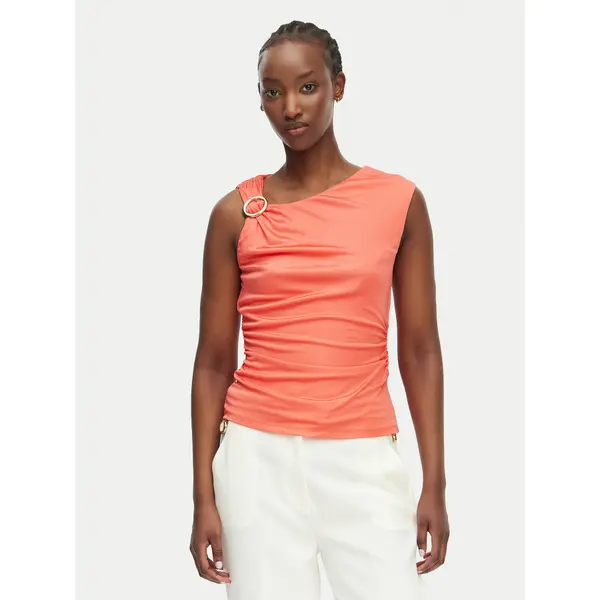Marciano Guess Marciano Guess Top G6GP02 K3068 Koraljna Slim Fit