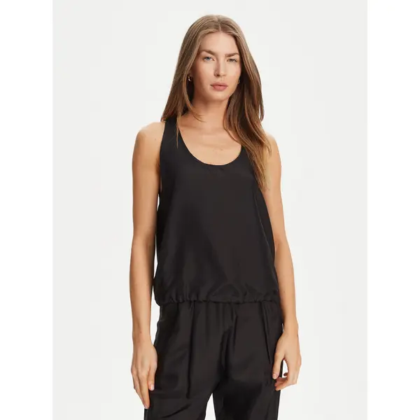 Marella Marella Top Meana 2513161045 Crna Regular Fit