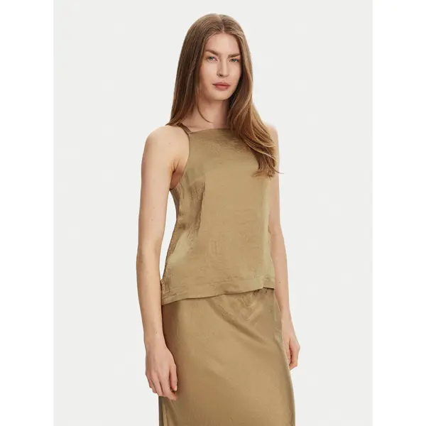 Marella Marella Top Sfinge 2513161035 Bež Regular Fit