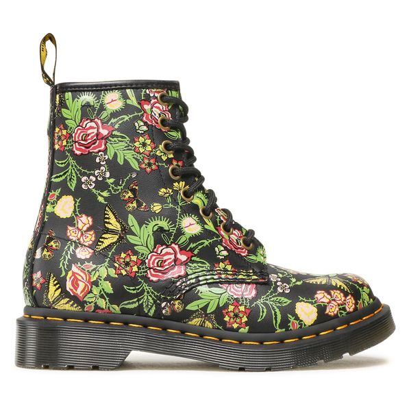Dr. Martens Marte Dr. Martens 1460 Bloom 27247001 Black