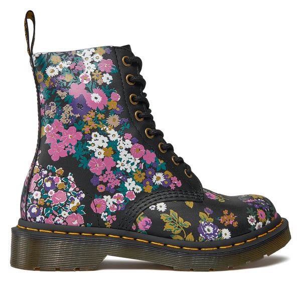Dr. Martens Marte Dr. Martens 1460 Pascal Floral 31186038 Black+Multi 038