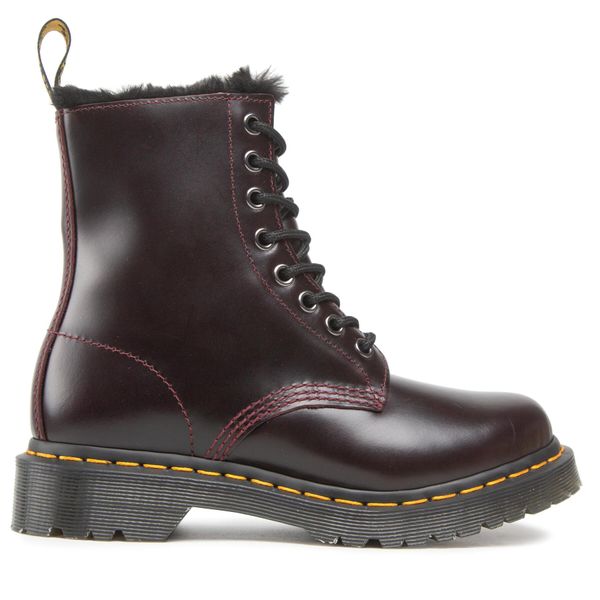 Dr. Martens Marte Dr. Martens 1460 Serena 26238601 Oxblood