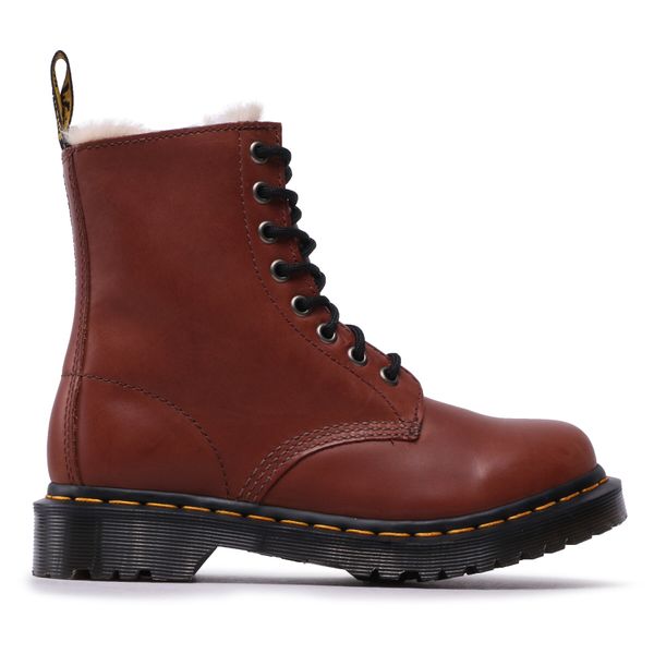 Dr. Martens Marte Dr. Martens 1460 Serena 27782225 Saddle Tan