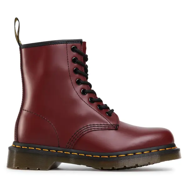 Dr. Martens Marte Dr. Martens 1460 Smooth 11822600 Tamnocrvena