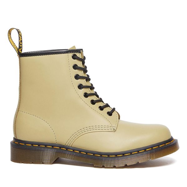 Dr. Martens Marte Dr. Martens 1460 Smooth Pale Olive