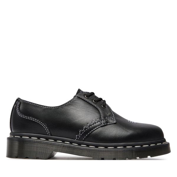 Dr. Martens Marte Dr. Martens 1461 Gothic Americana 31625001 Black 001