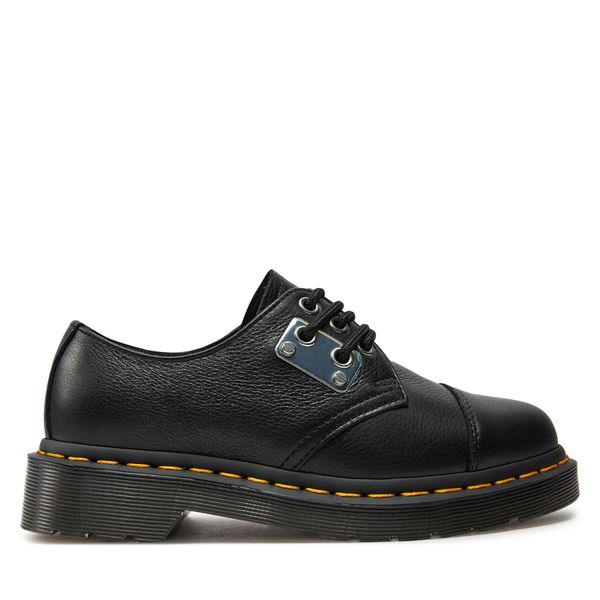 Dr. Martens Marte Dr. Martens 1461 Metal Plate 31684001 Black 001