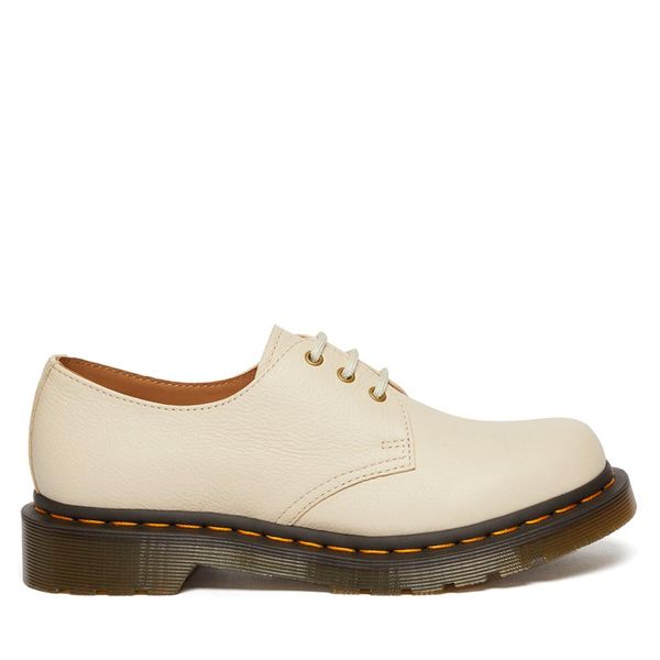 Dr. Martens Marte Dr. Martens 1461 Virginia Parchment beige