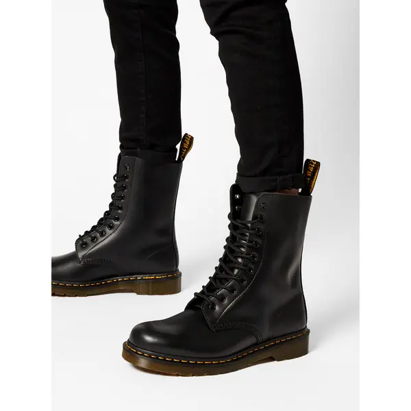 Dr. Martens Marte Dr. Martens 1490 Smooth 11857001 Crna