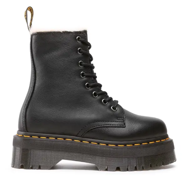 Dr. Martens Marte Dr. Martens Jadon Fl 25637001 Crna