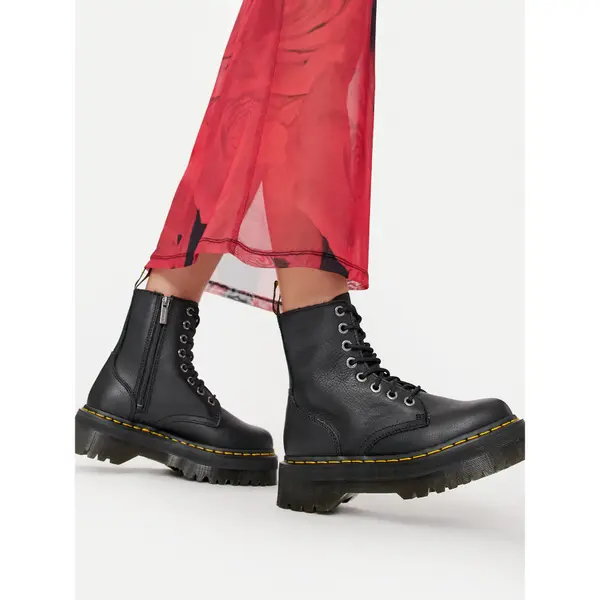 Dr. Martens Marte Dr. Martens Jadon Iii 26378001 Crna