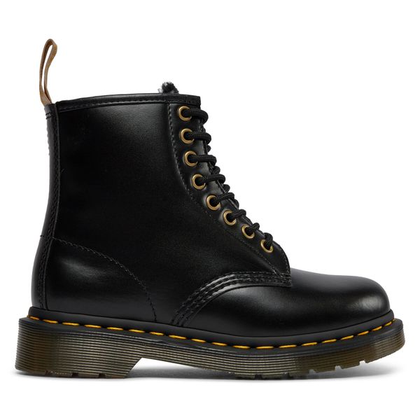 Dr. Martens Marte Dr. Martens Vegan 1460 31136001 Black 001