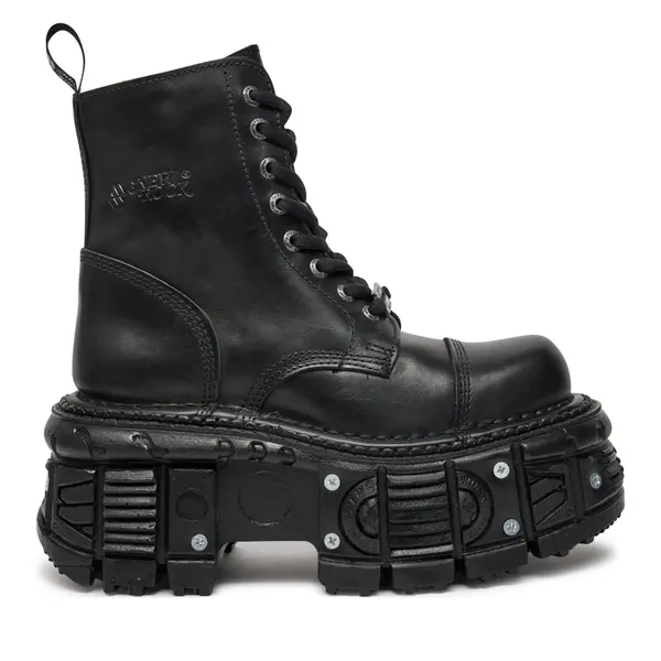 New Rock Marte NEW ROCK M-TANK083-C1 Crna