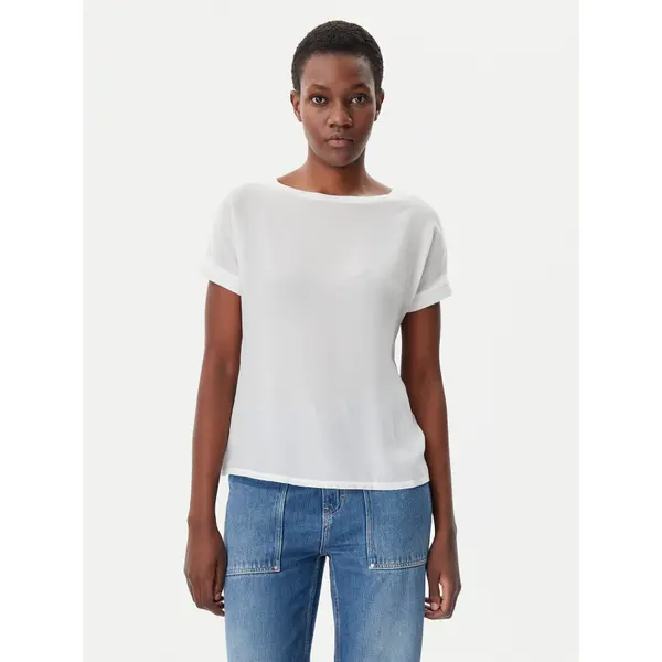 MAX&Co. MAX&Co. T-shirt Eiffel1 2518941034200 Écru Regular Fit