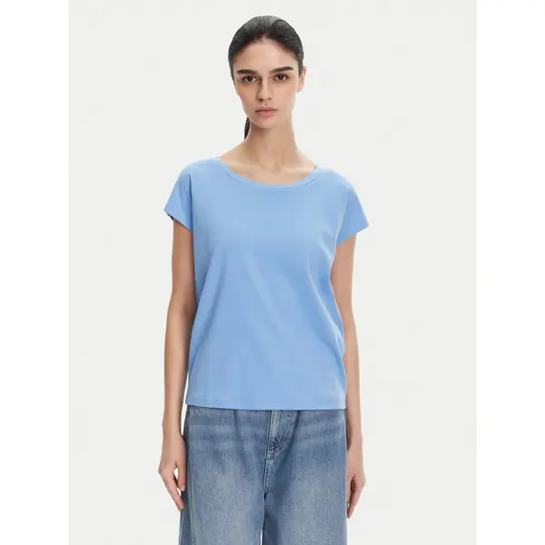 Max&Co. MAX&Co. T-shirt Maldive2 2516941054270 Plava Regular Fit