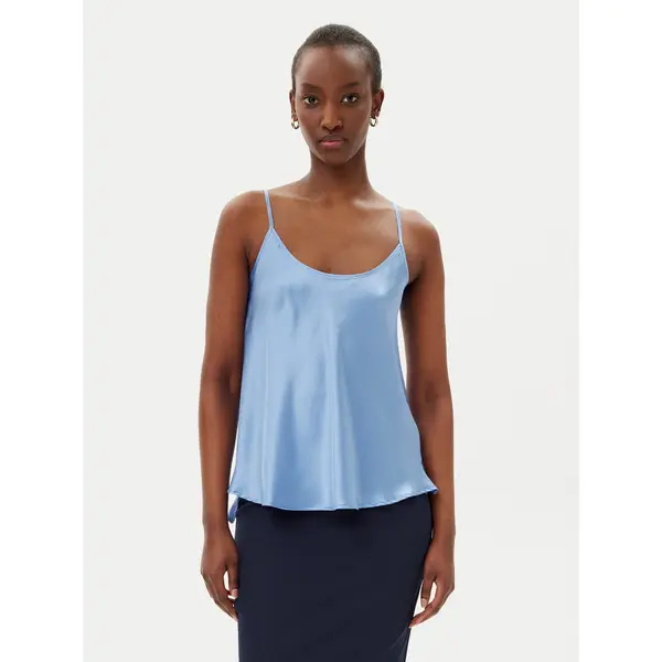 Max&Co. MAX&Co. Top Betel 2516161014200 Plava Regular Fit