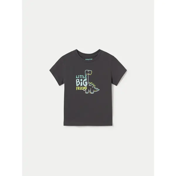 Mayoral Mayoral T-shirt 1062 Crna Regular Fit