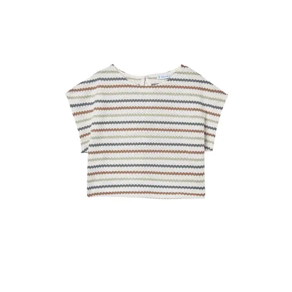 Mayoral Mayoral T-shirt 6022 Šarena Regular Fit