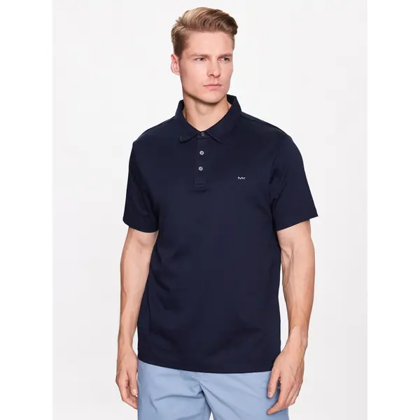 Michael Kors Michael Kors Polo CB95FGVC9 Tamnoplava Regular Fit