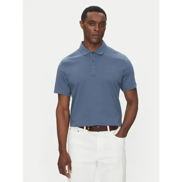 Michael Kors Michael Kors Polo CS15073C93 Plava Regular Fit