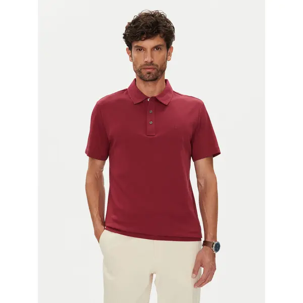 Michael Kors Michael Kors Polo CS15073C93 Ružičasta Regular Fit