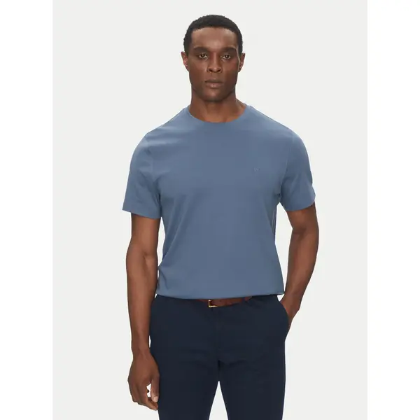 Michael Kors Michael Kors T-shirt CF15FJ2C93 Plava Regular Fit