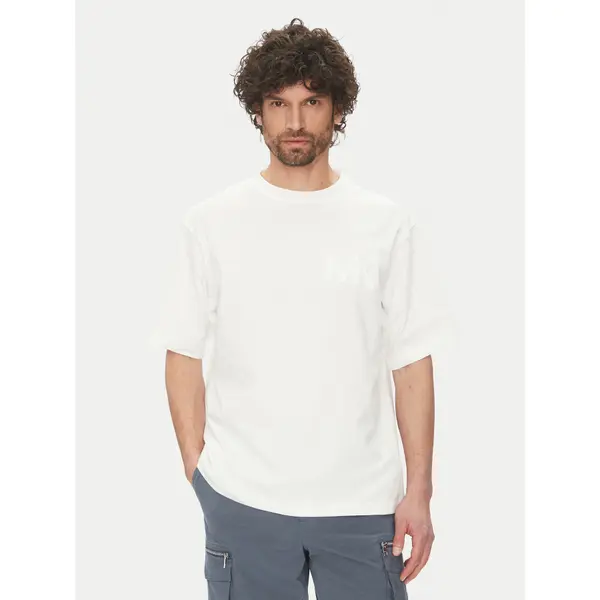 Michael Kors Michael Kors T-shirt CS552HY1V2 Bijela Regular Fit