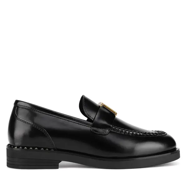 Badura Mokasinke Badura ABIR-FW257 Crna