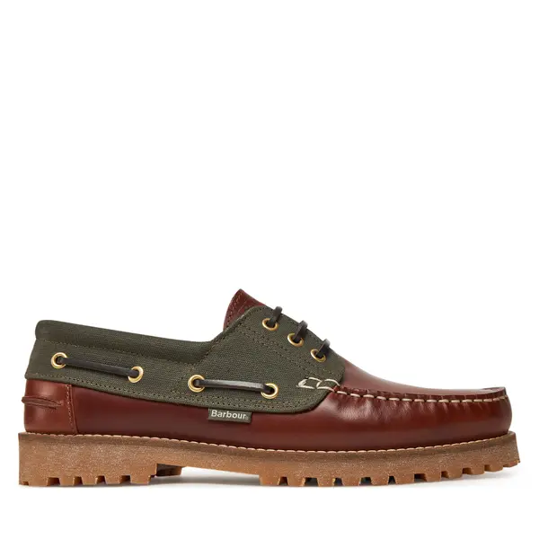 Barbour Mokasinke Barbour MFO0795BR71 Smeđa